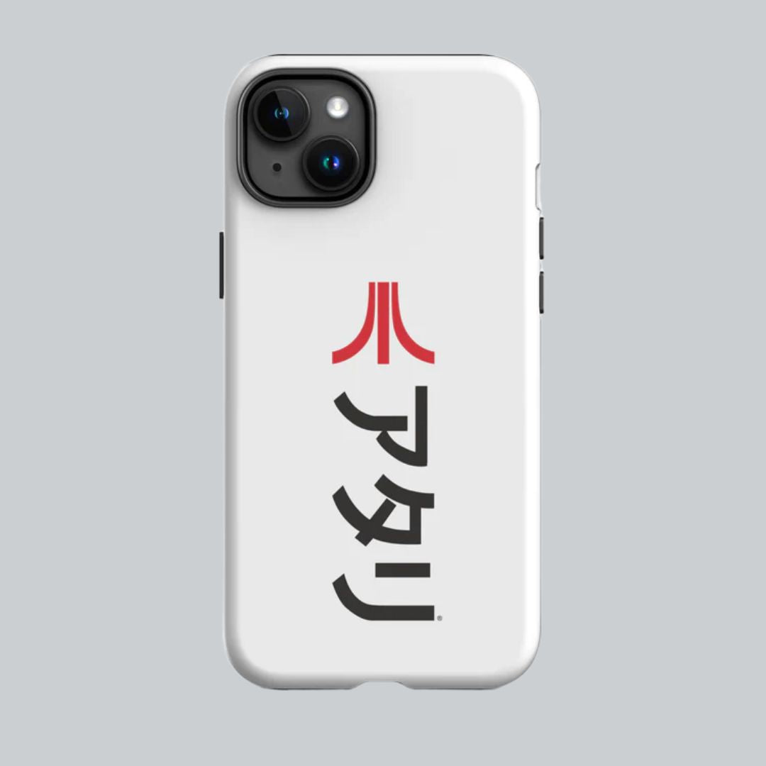 Katakana iPhone Case