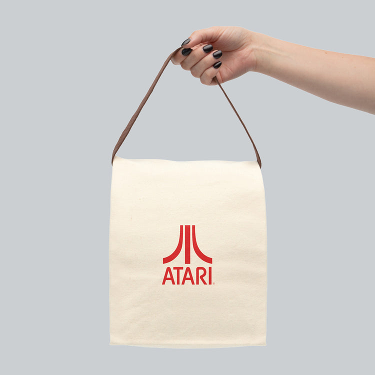 Canvas Reusable Lunch Bag