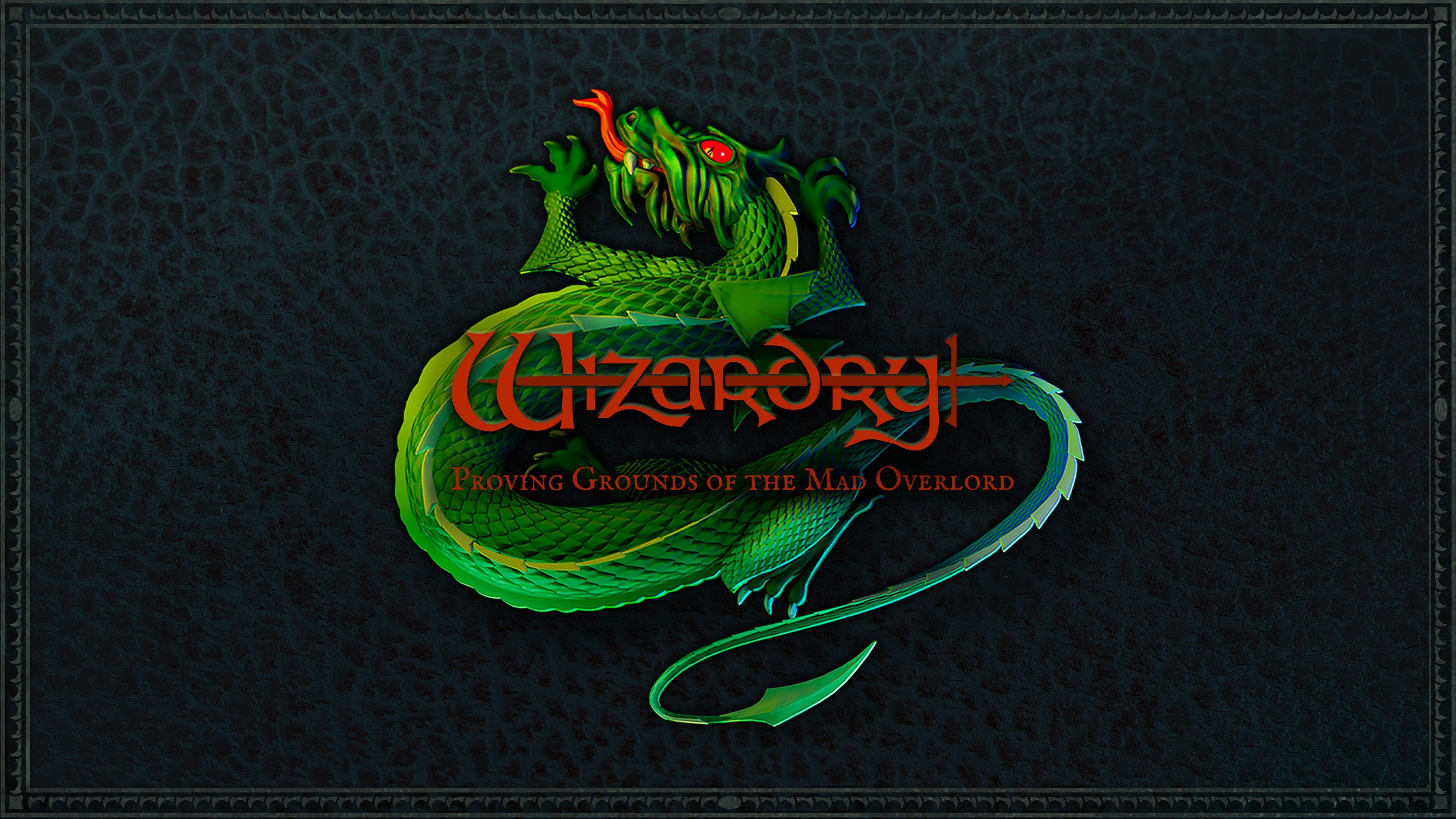 Wizardry: Proving Grounds of the Mad Overlord – Atari®