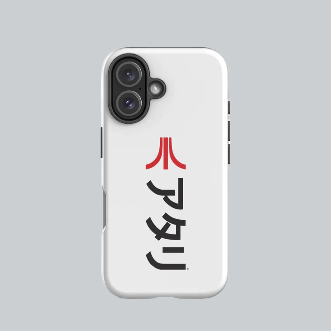 Katakana iPhone Case
