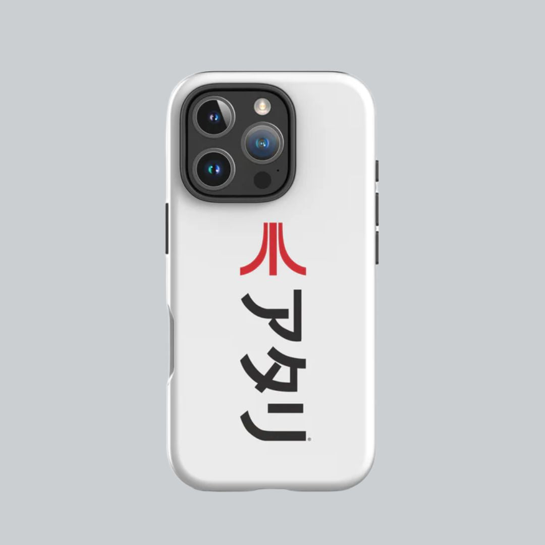 Katakana iPhone Case