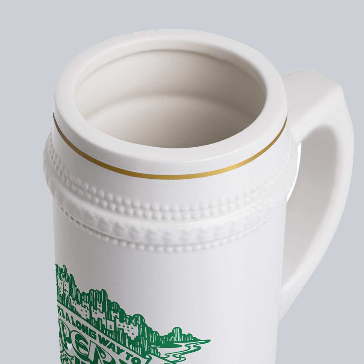 Atari Ireland Beer Stein