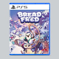 Bread & Fred - Limited Physical Edition