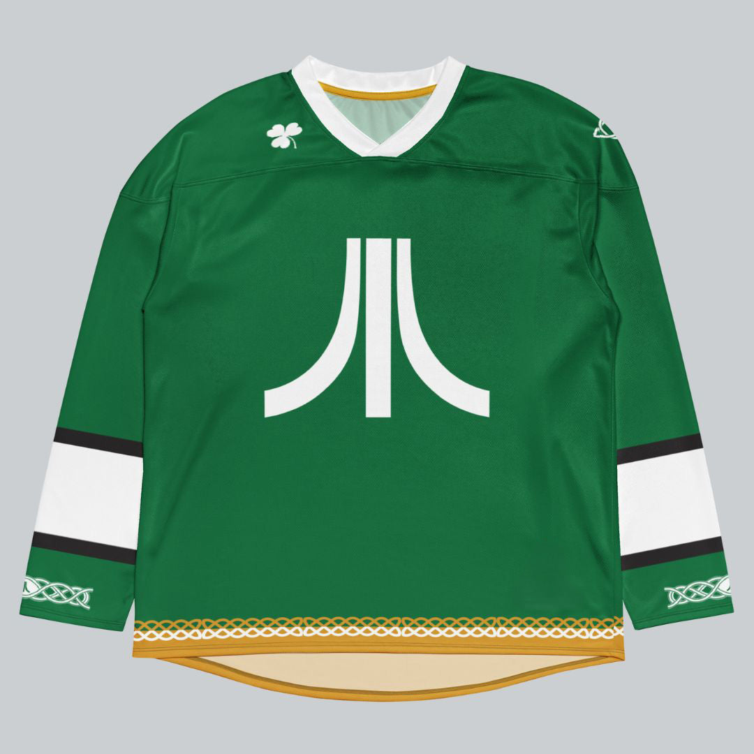 Green Fuji Jersey