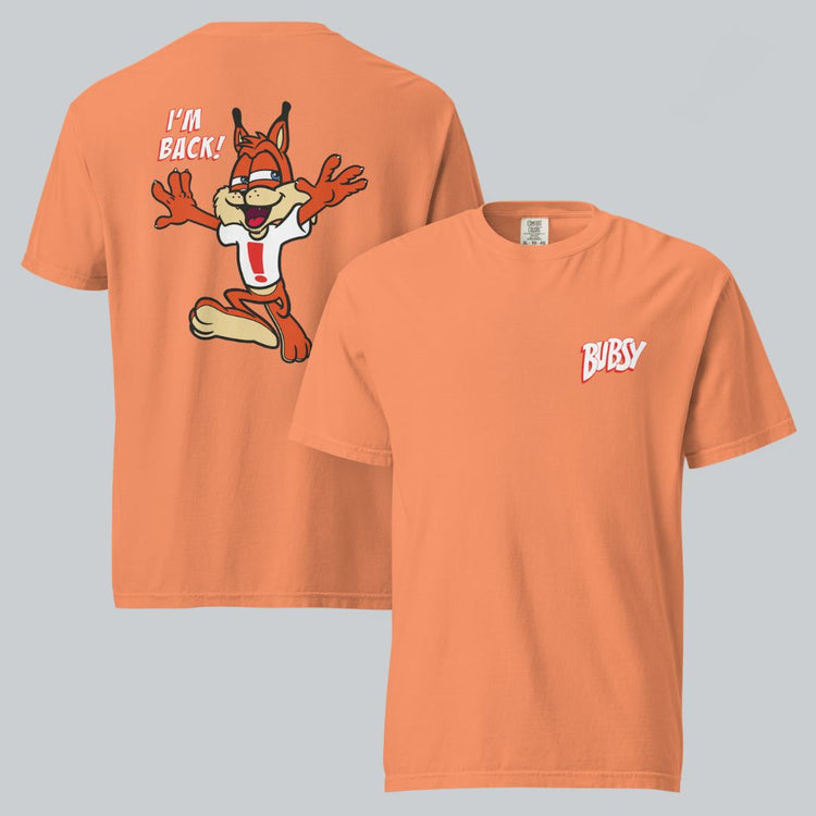Bubsy's Back Tee