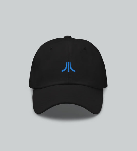 Blue Fuji Dad Hat