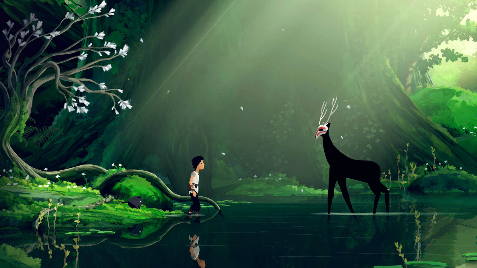 Planet of Lana II: Children of the Leaf - Kindred Spirits Edition