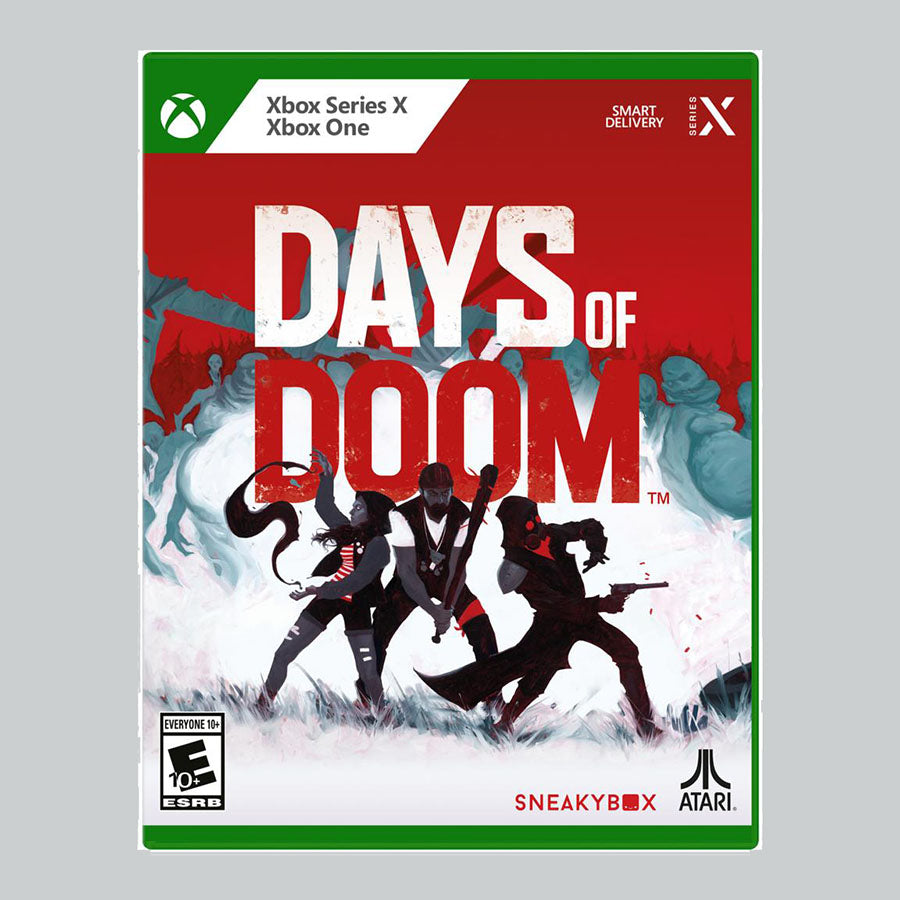 Days of Doom - Physical Edition