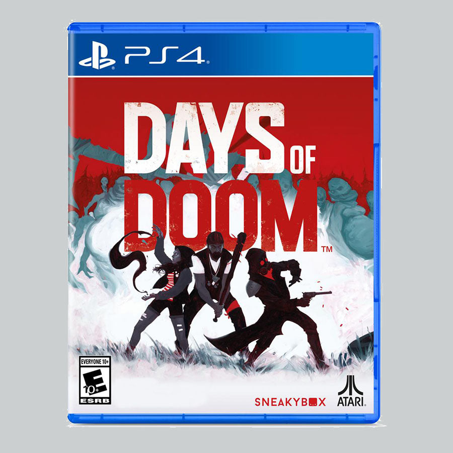 Days of Doom - Physical Edition