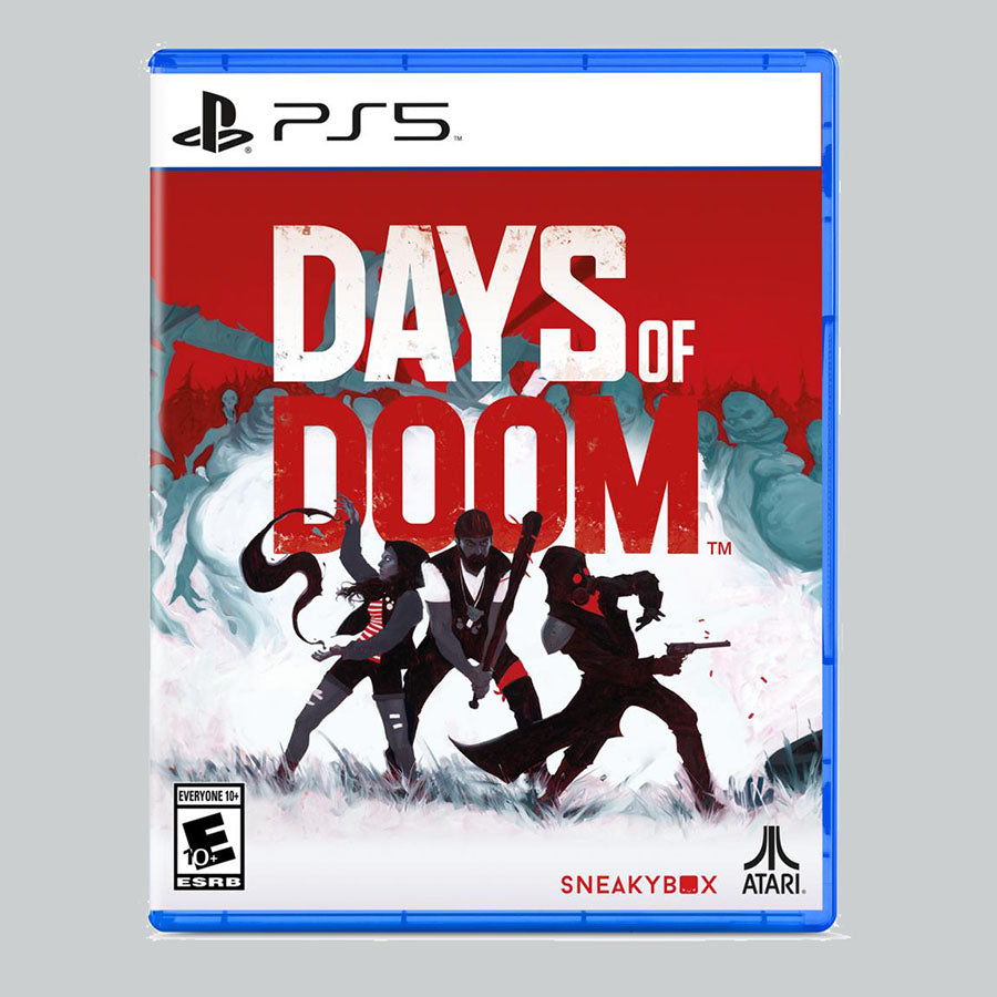 Days of Doom - Physical Edition