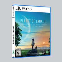 Planet of Lana II: Children of the Leaf - Kindred Spirits Edition