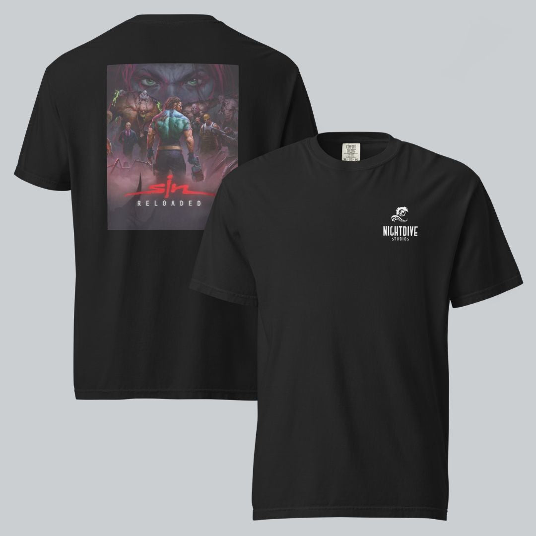 SiN: Reloaded Tee