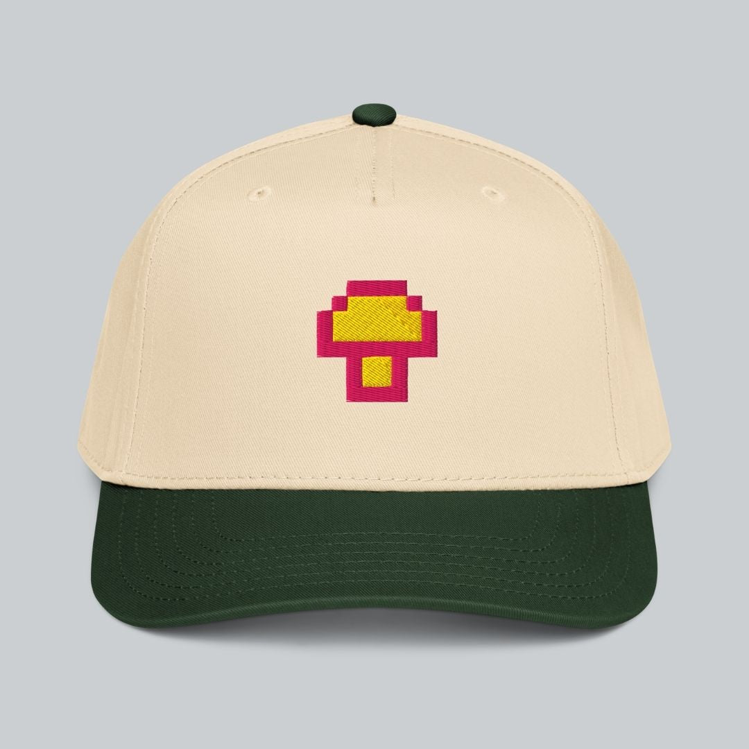 Centipede Mushroom Hat
