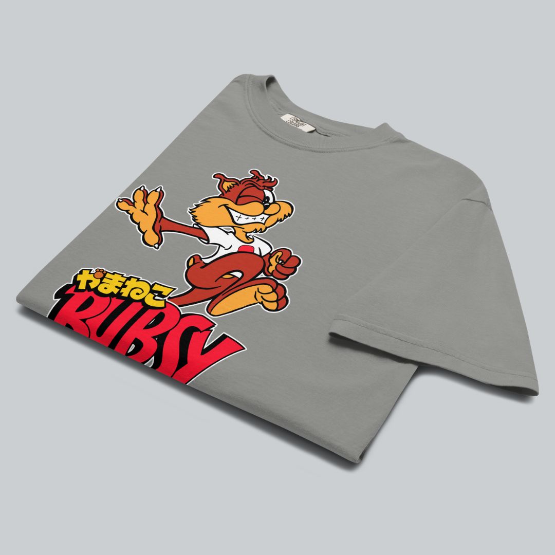 Bubsy Yamaneko Tee