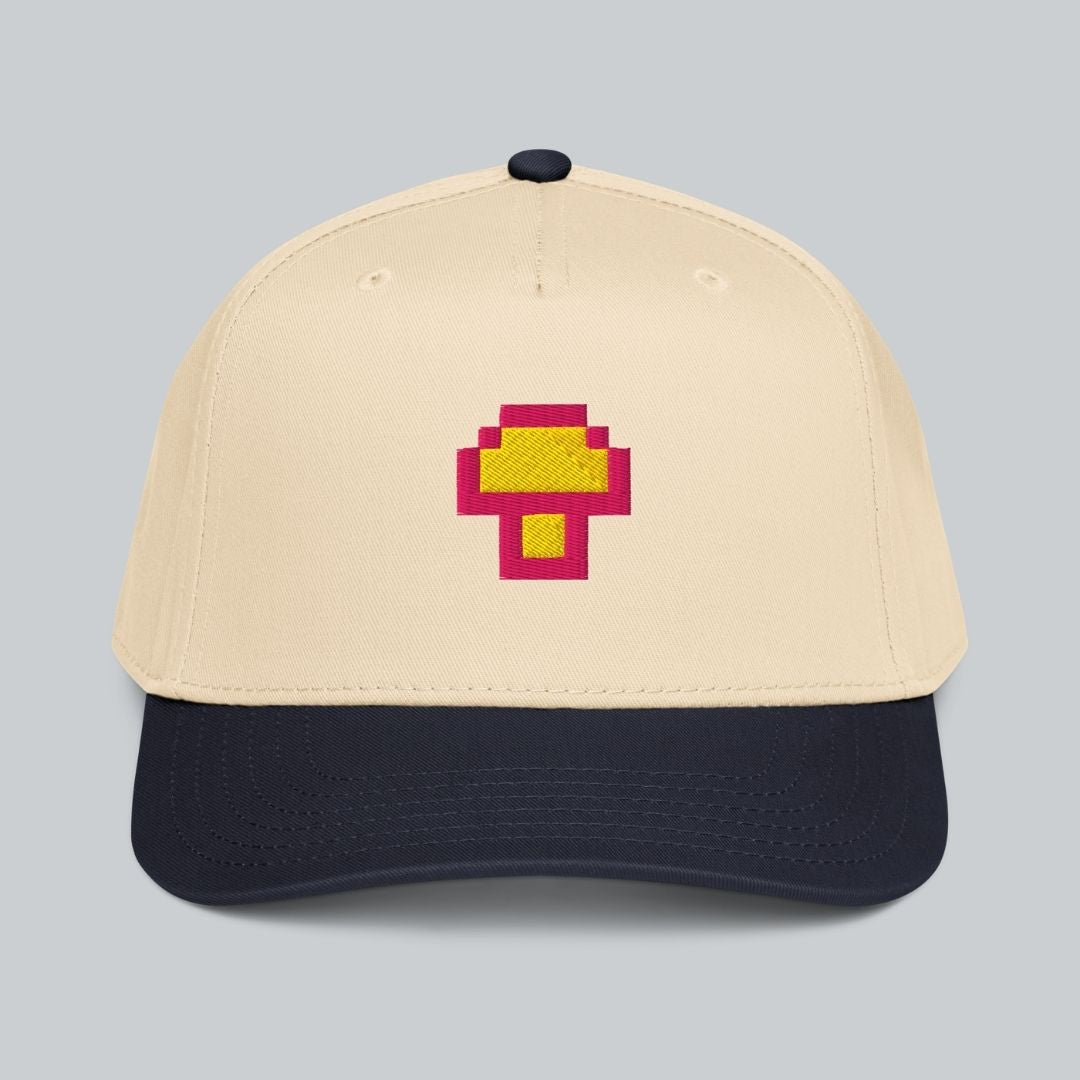 Centipede Mushroom Hat