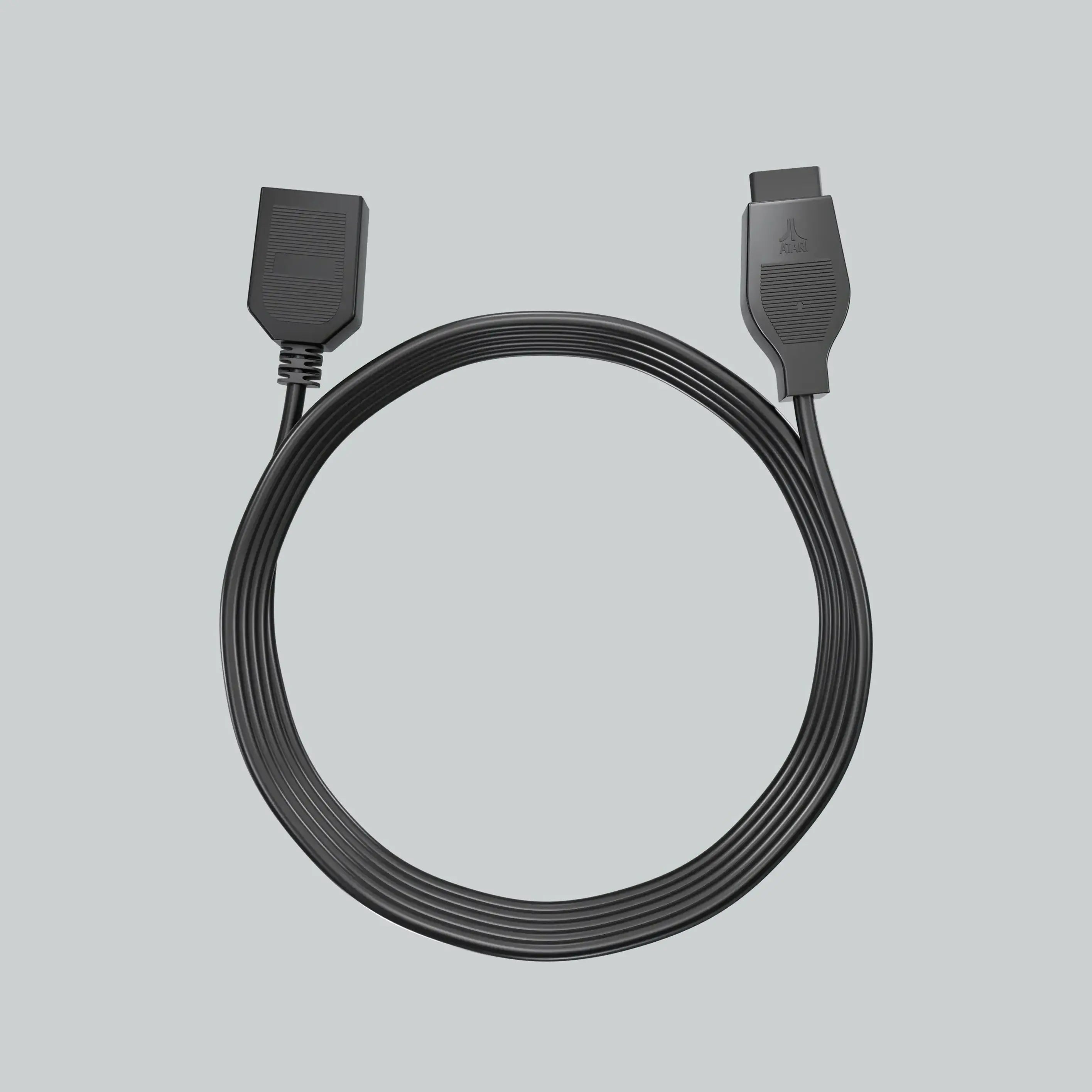 DB9 Extension Cable - Official Atari Video Game Console Accessories ...