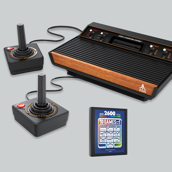 Atari 2600 offers Console.