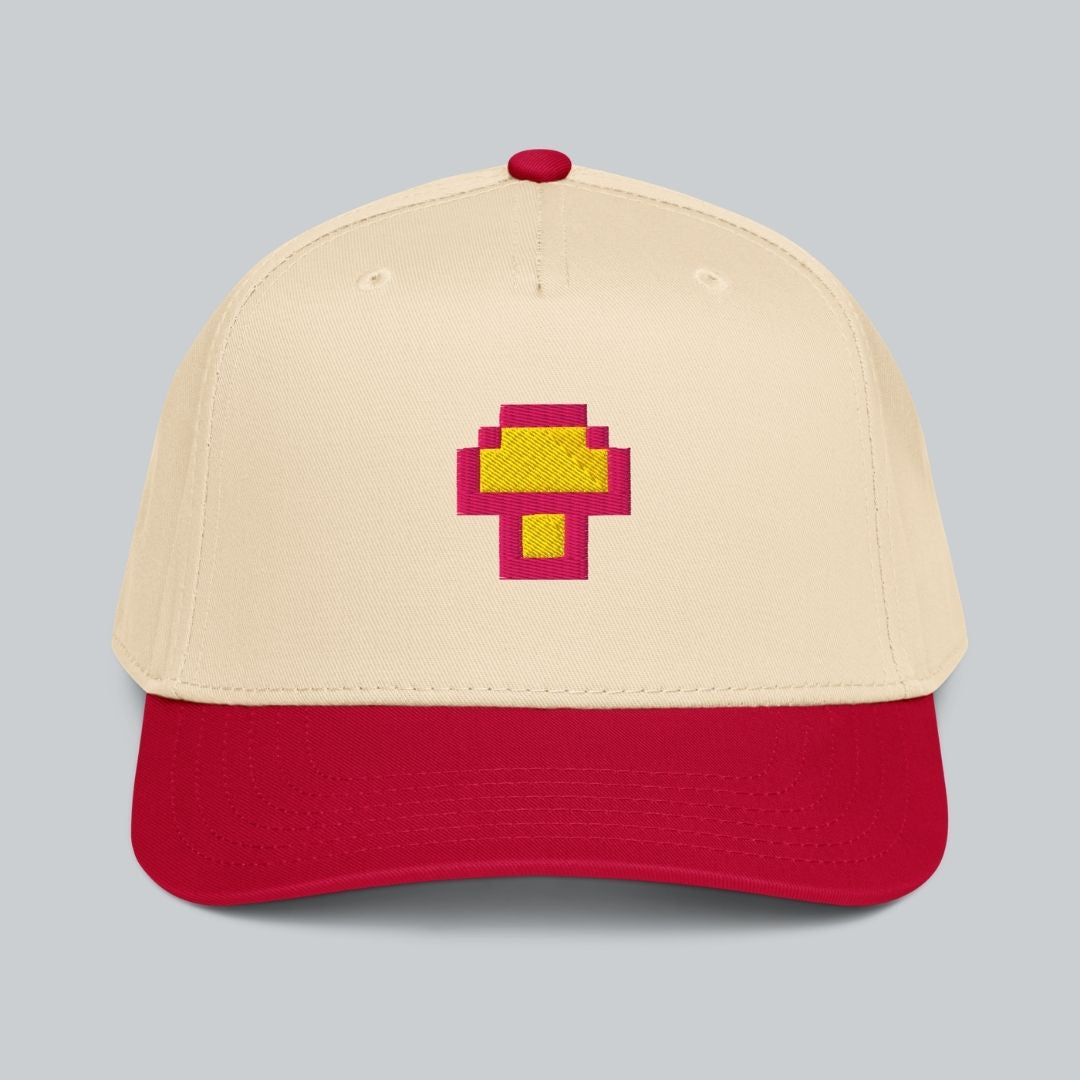Centipede Mushroom Hat