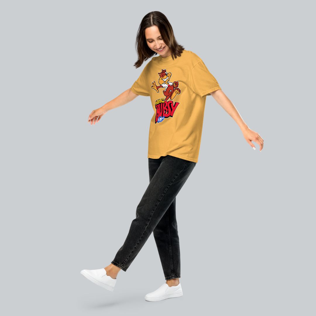 Bubsy Yamaneko Tee