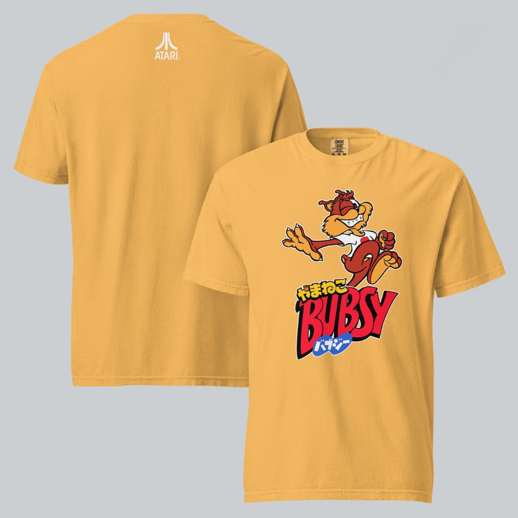 Bubsy Yamaneko Tee