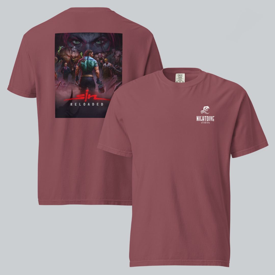SiN: Reloaded Tee