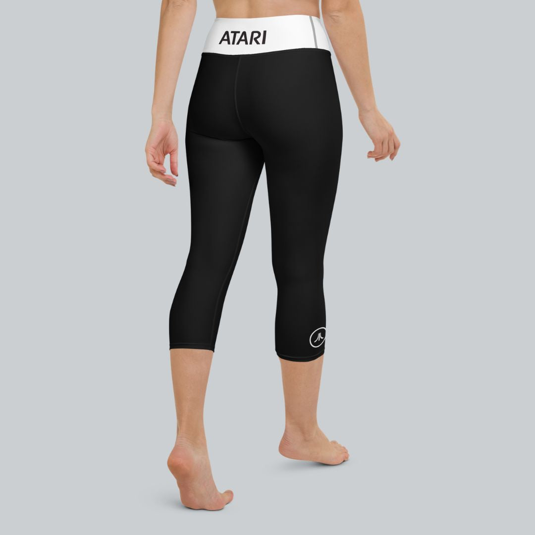 Yoga Capri Leggings