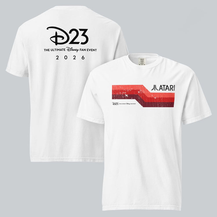 D23 Atari Tee