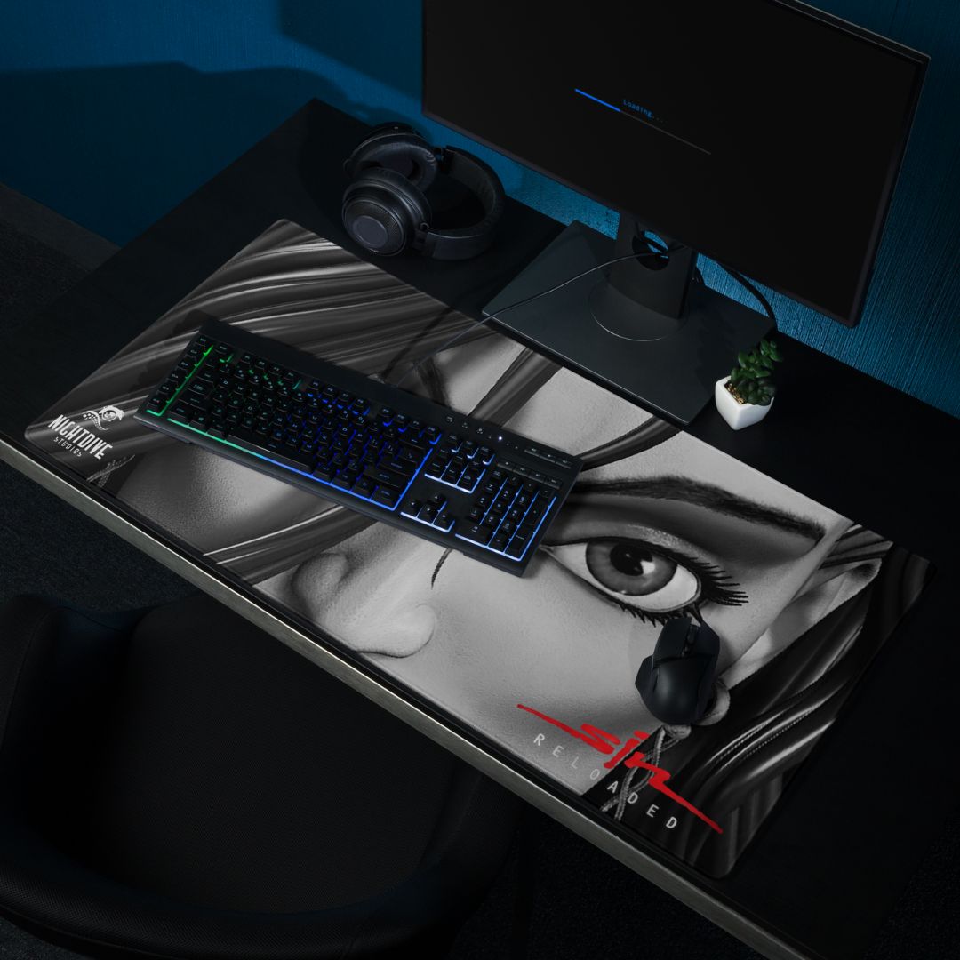 Sin: Reloaded Gaming Mat