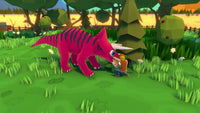 PARKASAURUS DINOLUXE EDITION