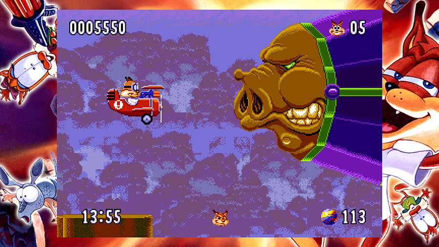Bubsy in: The Purrfect Collection - Deluxe Edition – Atari®