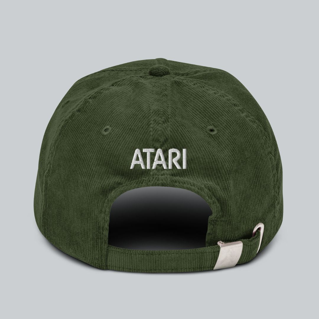 Shamrock Corduroy Hat