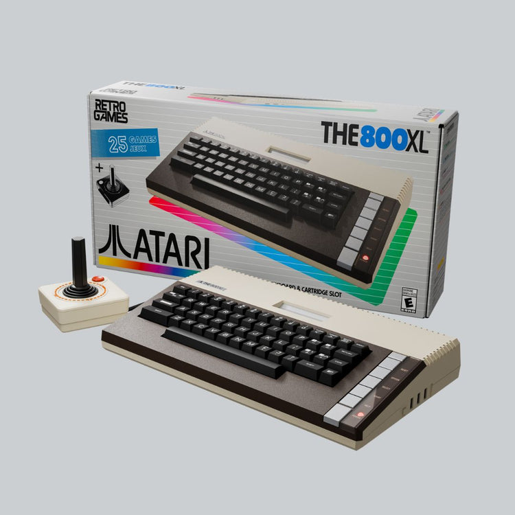 The 800XL