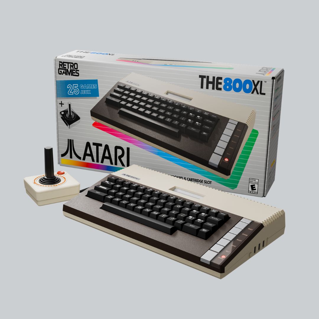 Atari Consoles
