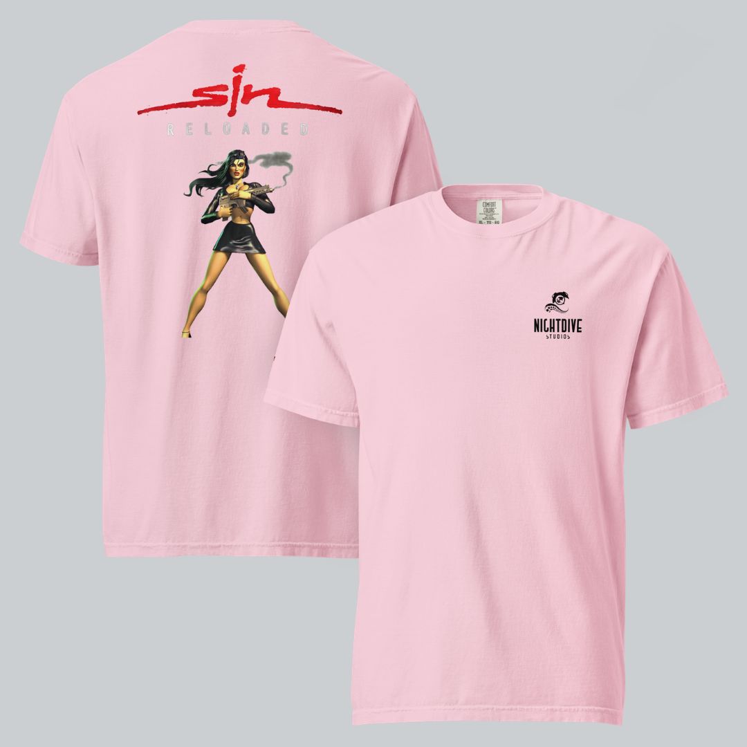 SiN: Reloaded Elexis Tee