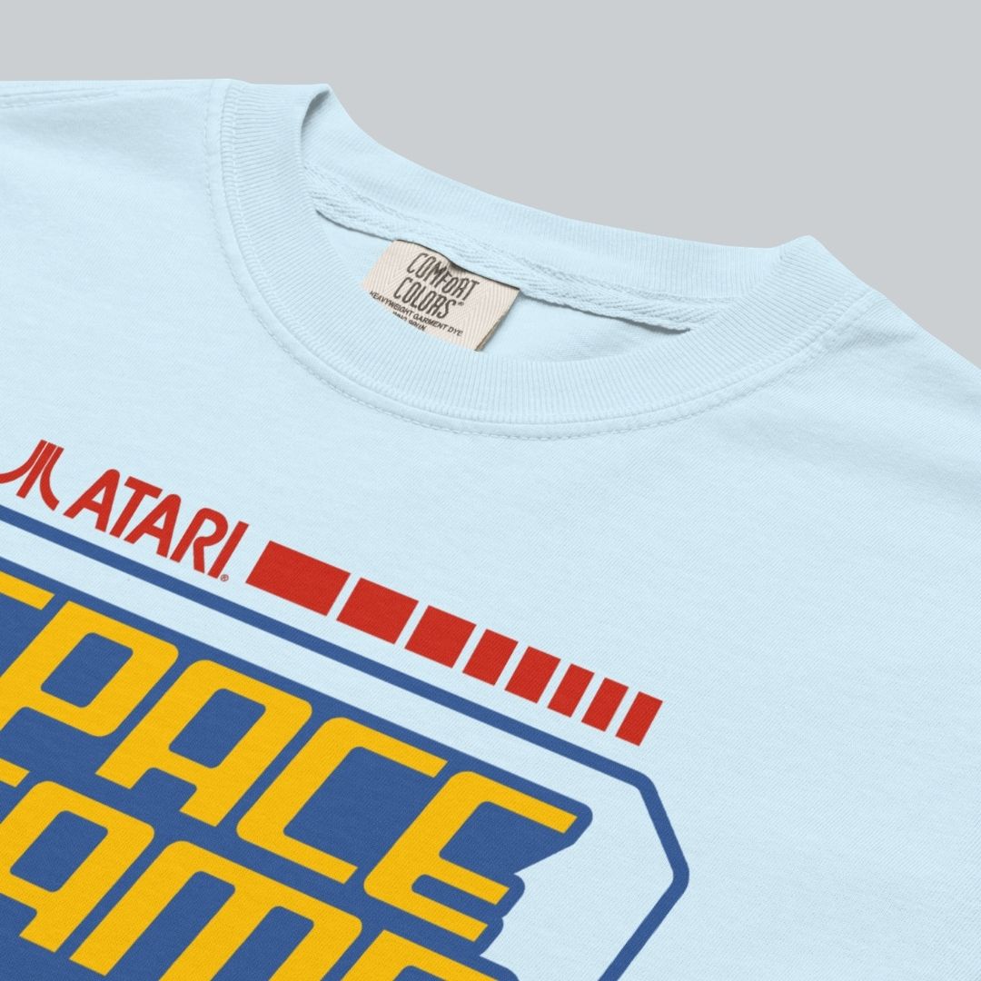Space Camp Logo Tee