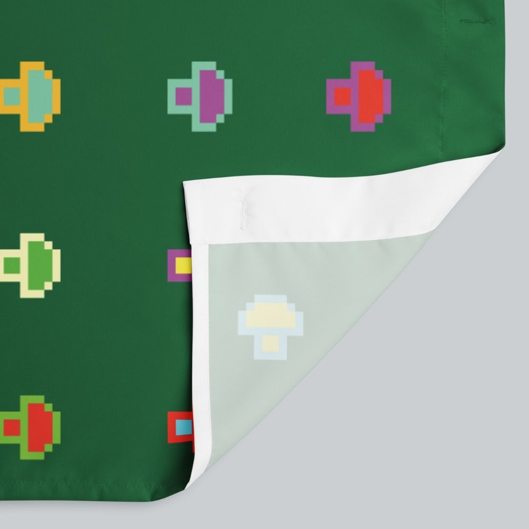 Centipede 45th Shower Curtain