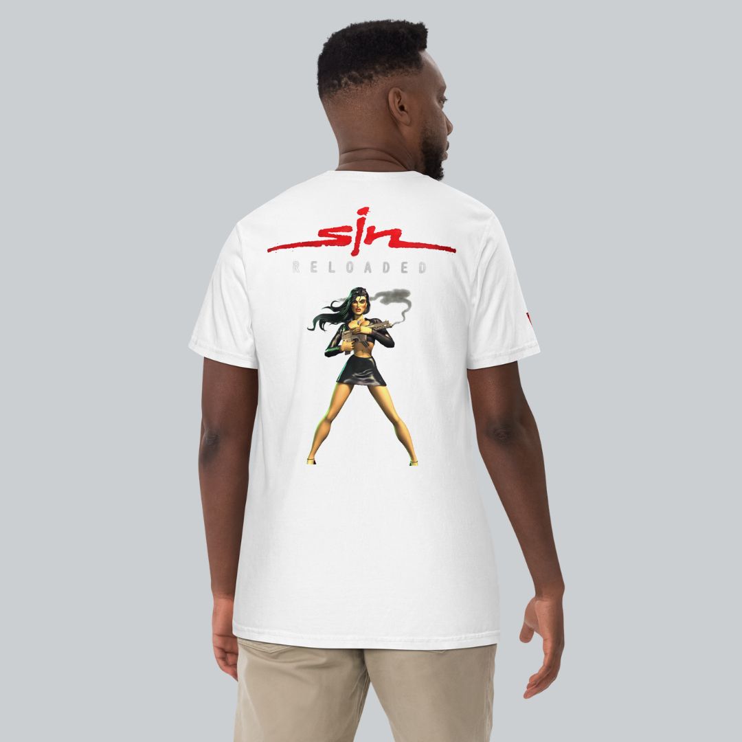 SiN: Reloaded Elexis Tee