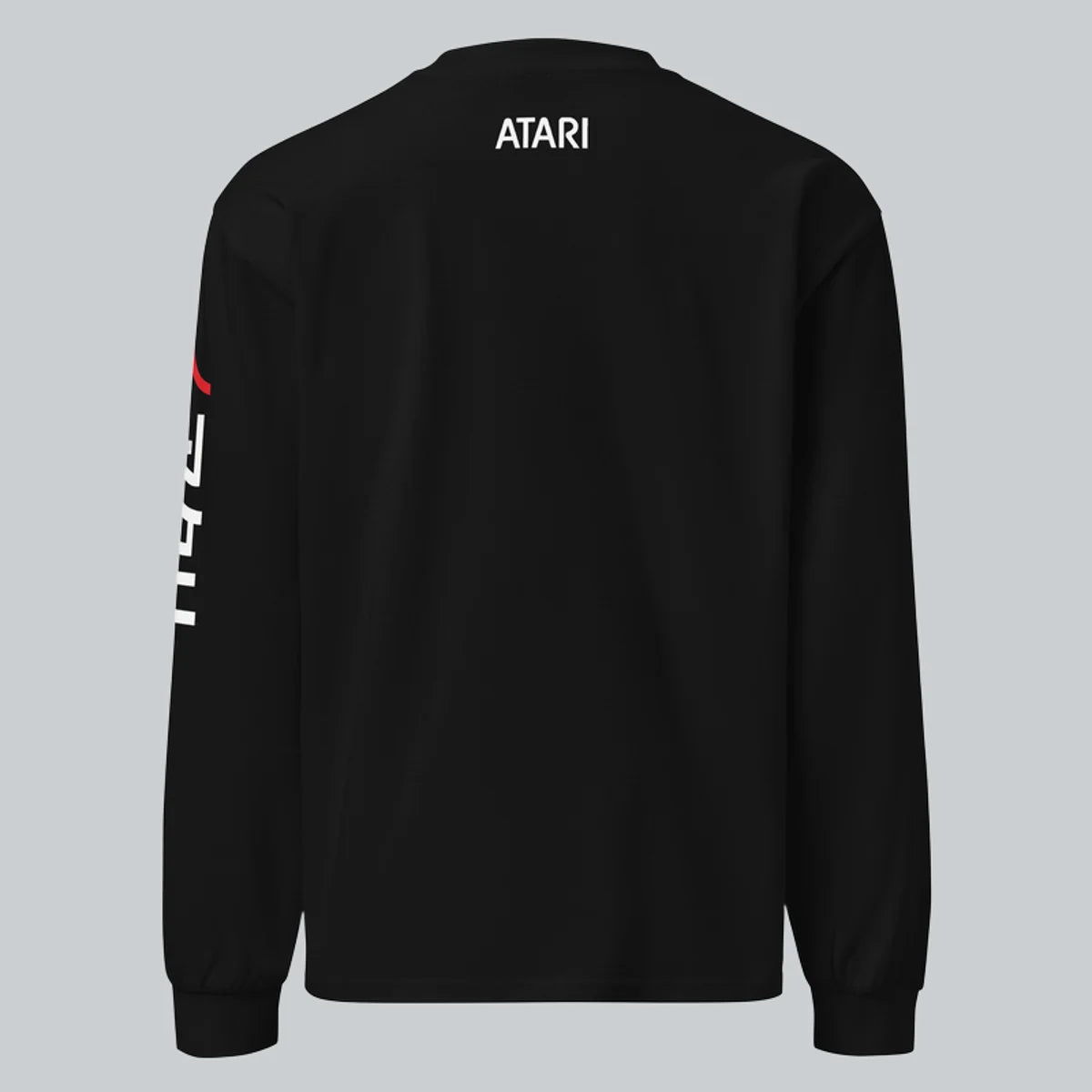 Katakana Long Sleeve Tee