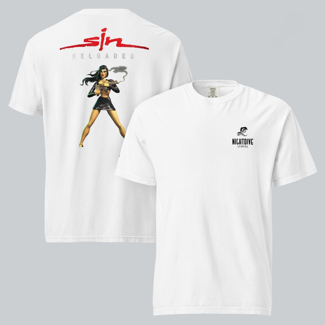 SiN: Reloaded Elexis Tee