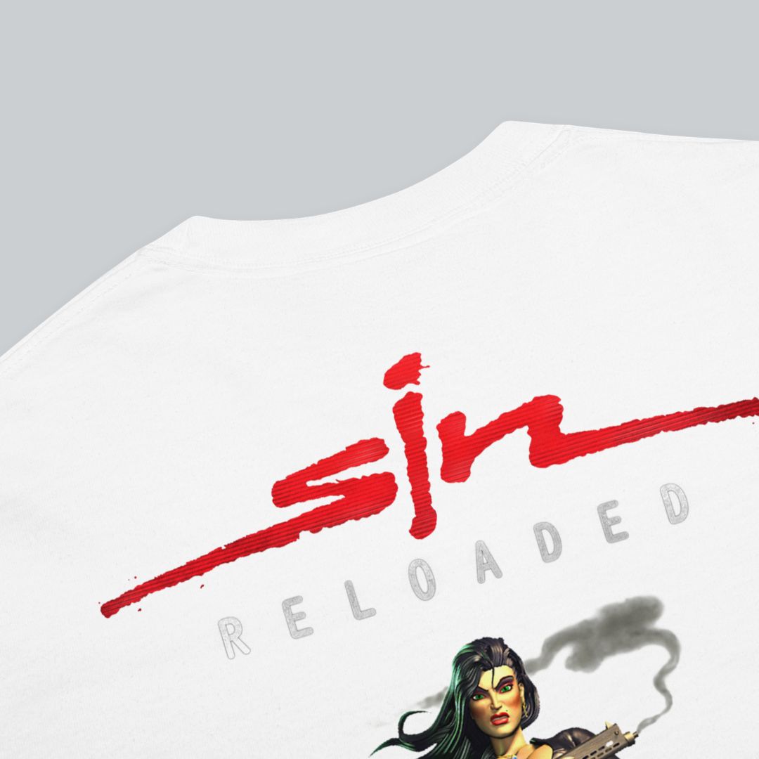 SiN: Reloaded Elexis Tee