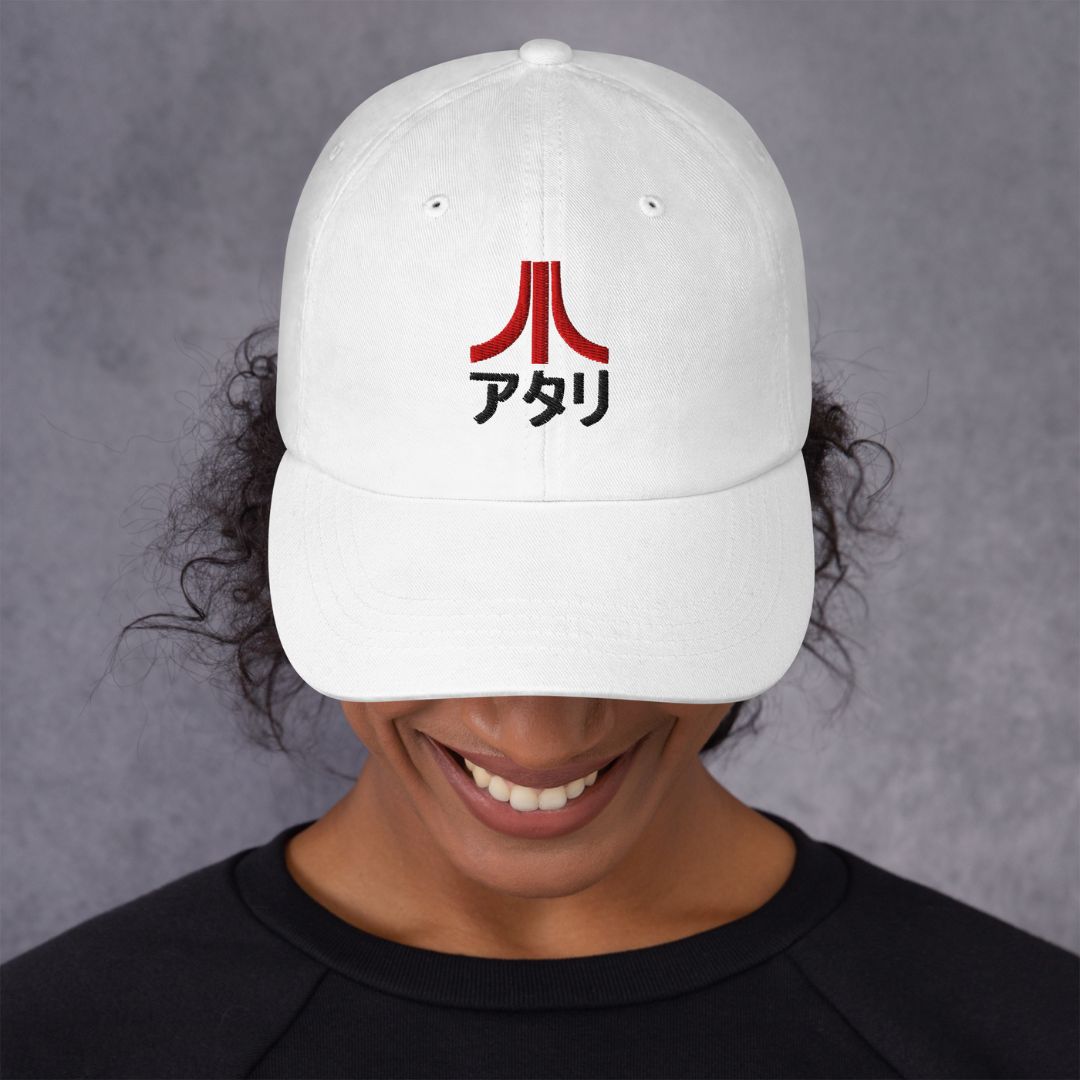 1972 Katakana Dad Hat