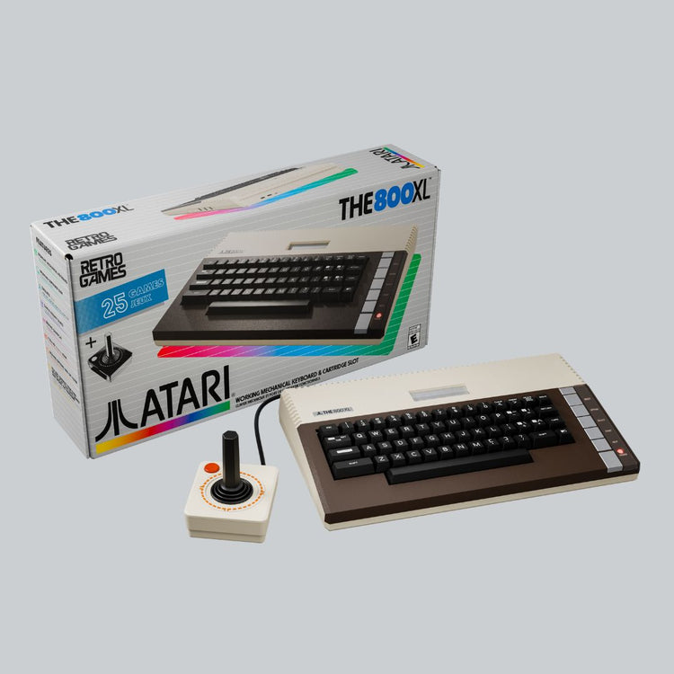 The 800XL
