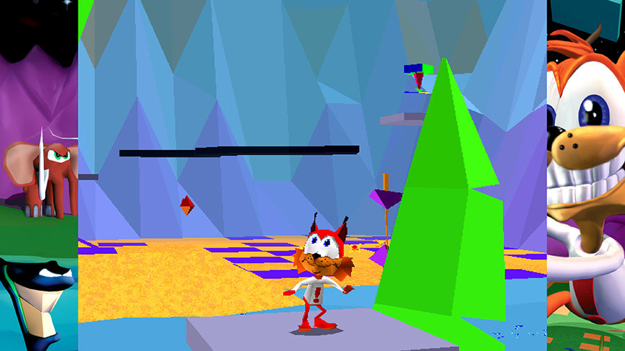 Bubsy in: The Purrfect Collection - Deluxe Edition – Atari®