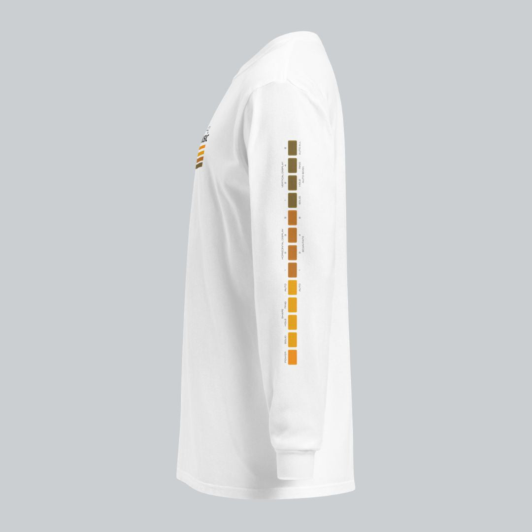 Atari Video Music Long Sleeve Tee – Atari®