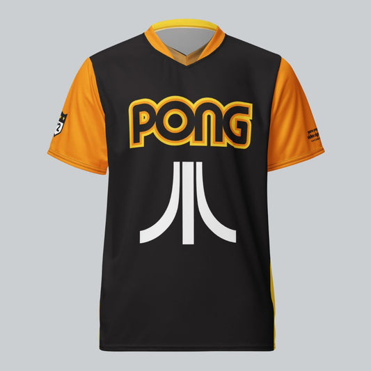 PONG Gaming Jersey