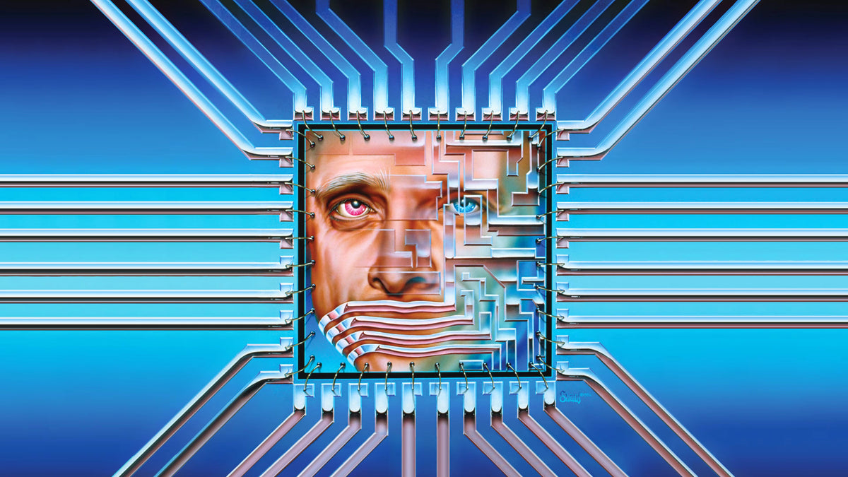 I Have No Mouth, and I Must Scream collectibles