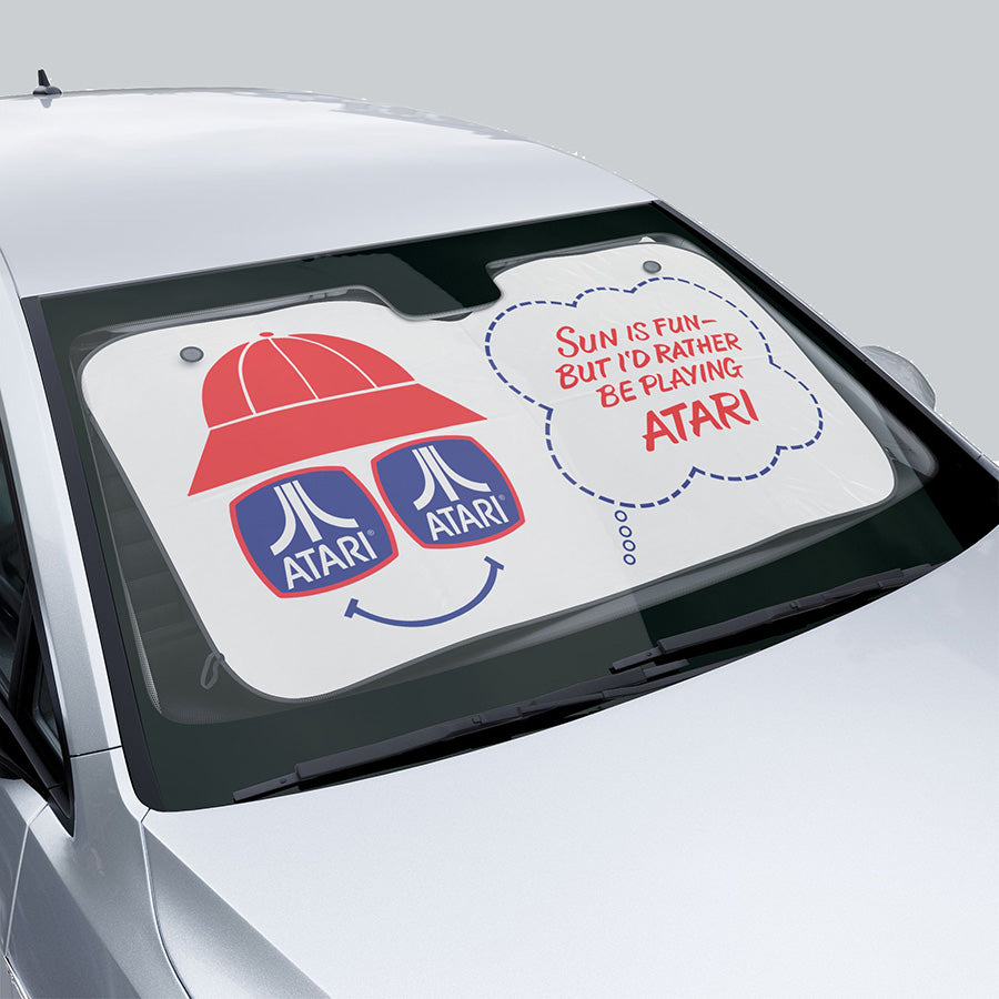 Car Sun Shade