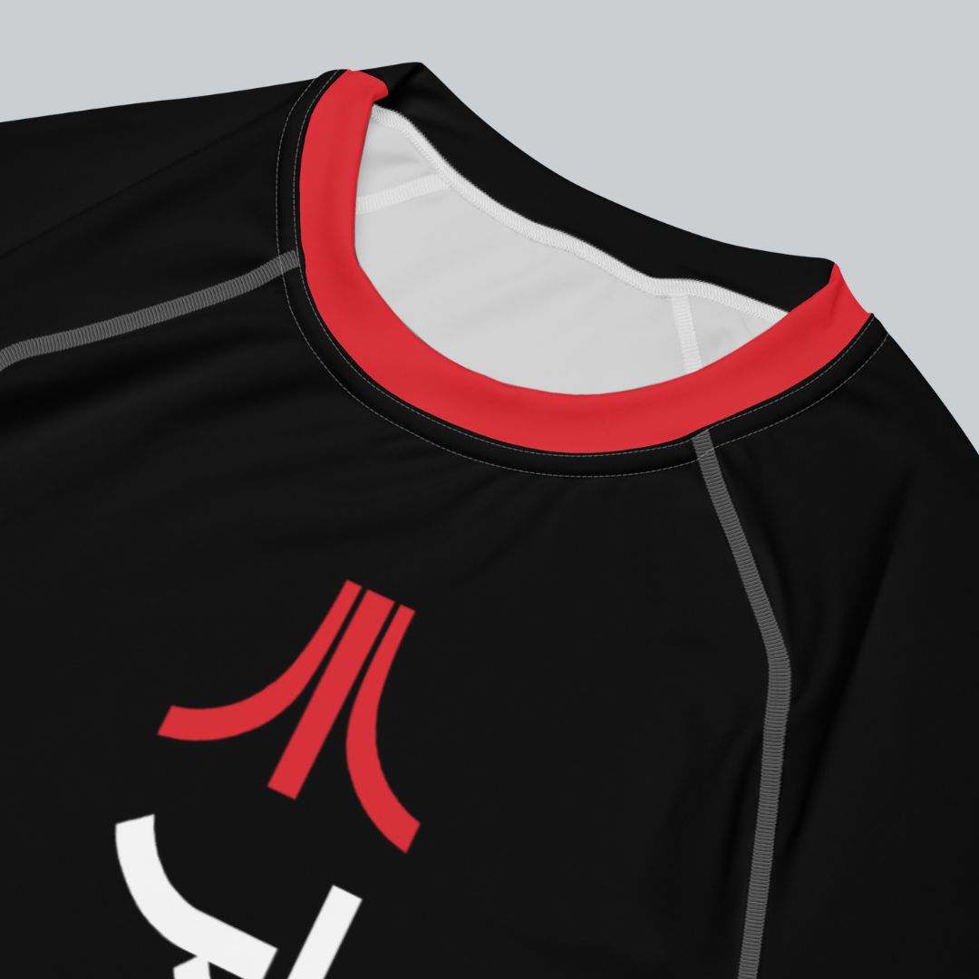Katakana Rash Guard