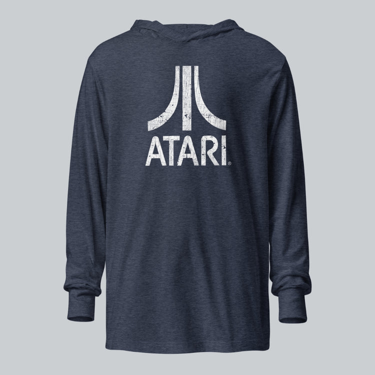 Vintage Logo Hooded Tee