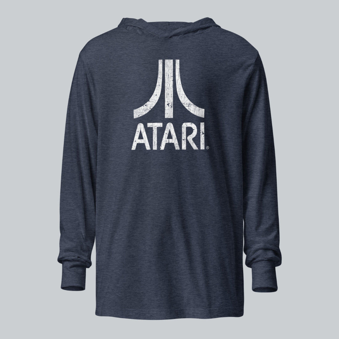 Vintage Logo Hooded Tee